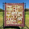 Gardening Quilt Tumrj