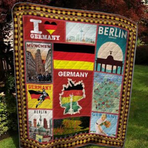 German Quilt Cudxr