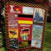 German Quilt Cuuwe