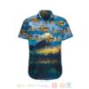 German Adac Luftrettung Eurocopter Ec-135P-2 Hawaiian Shirt