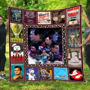 Ghostbusters - Quilt