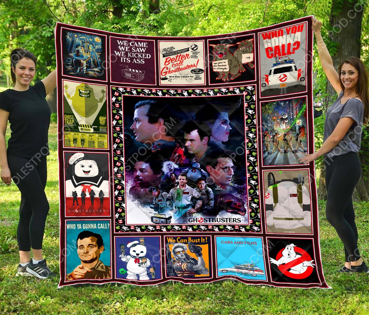 Ghostbusters - Quilt Ghostbusters - Quilt