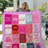 Girl Quilt Cihqz