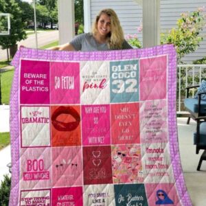 Girl Quilt Cihqz