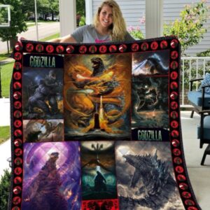 Godlizza Quilt Blanket-3D Quilt Blanket Ntt-Qvk00003