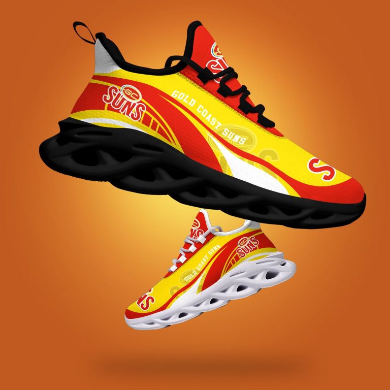 Gold-Coast-Suns-Afl-Clunky-Max-Soul-Shoes-1