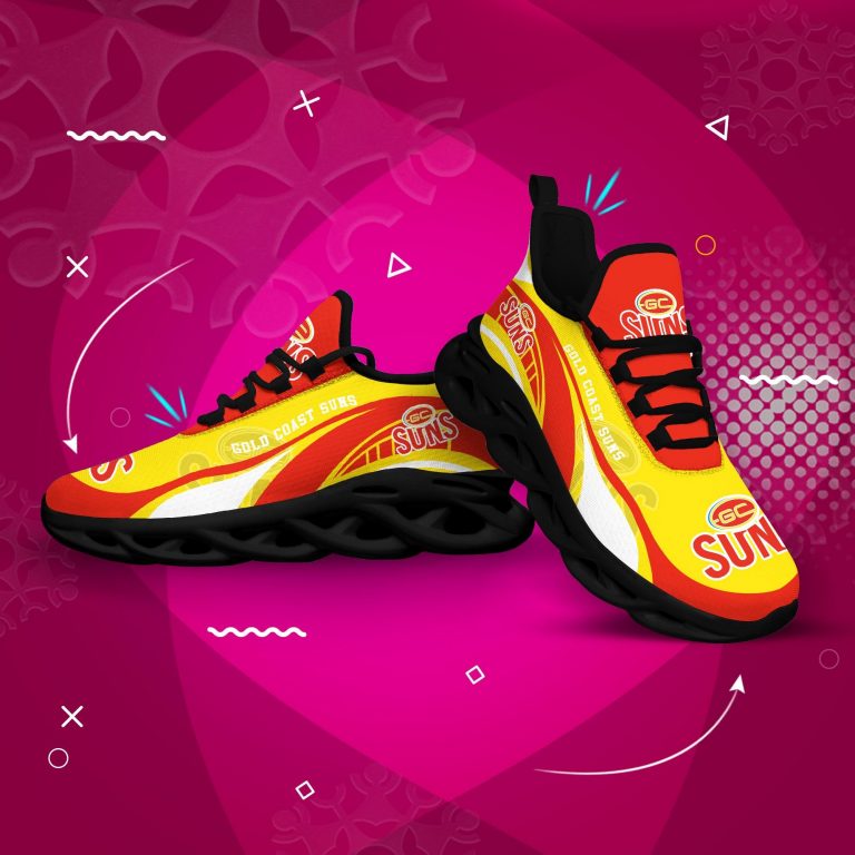 Gold-Coast-Suns-Afl-Clunky-Max-Soul-Shoes-3