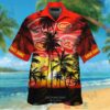 Gold Coast Suns Hawaiian Shirt And Shorts
