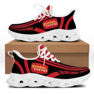 Golden Corral Company Clunky Max Soul Shoes