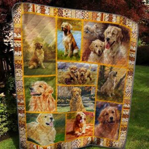 Golden Quilt Ciwfo