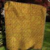 Golden Quilt Tufgt