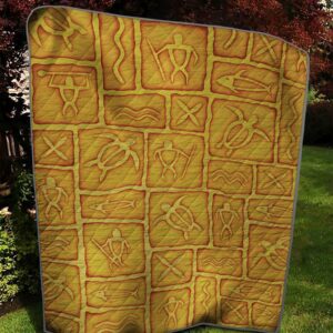 Golden Quilt Tufgt