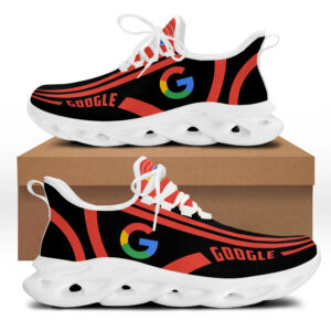 Google Clunky Max Soul Shoes