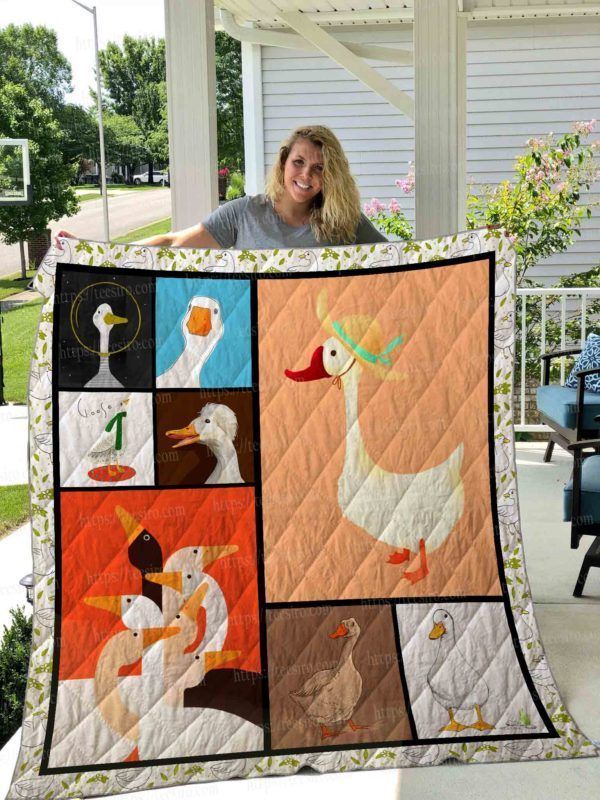 Goose Quilt Cikpv Goose Quilt Cikpv
