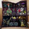 Gorillaz Quilt