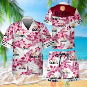 GrantS Hawaiian Shirt