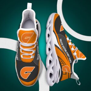 Greater Western Sydney Giants Afl Clunky Max Soul Shoes