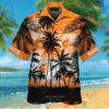 Greater Western Sydney Giants Hawaiian Shirt And Shorts