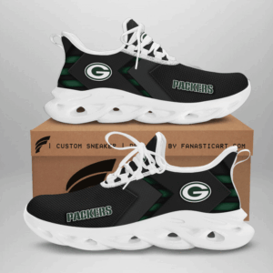 Green Bay Packers Clunky Max Soul Clunky Shoes