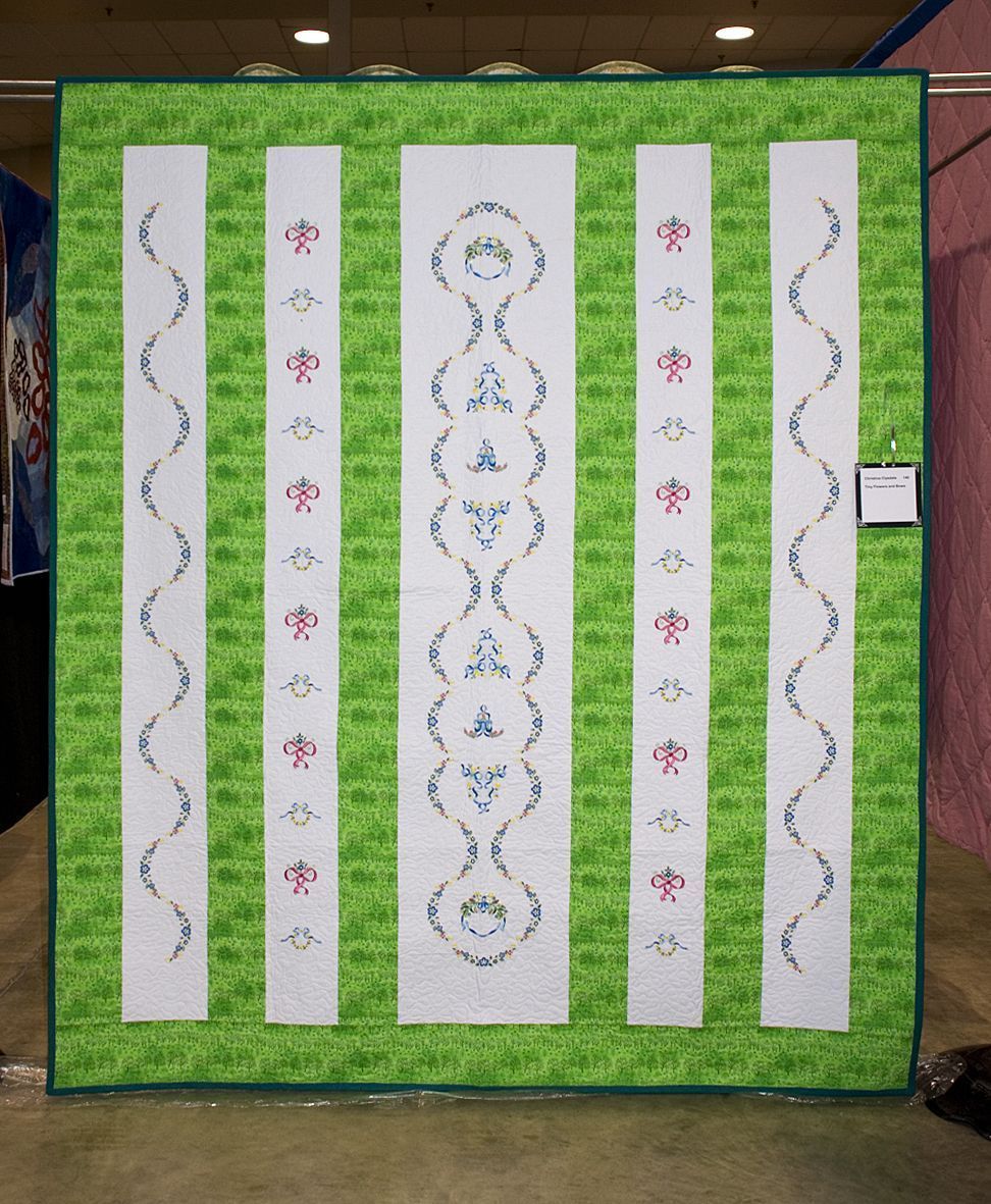 Green Quilt Tugsh Green Quilt Tugsh
