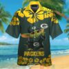 Green Bay Packers Baby Yoda Hawaii Shirt