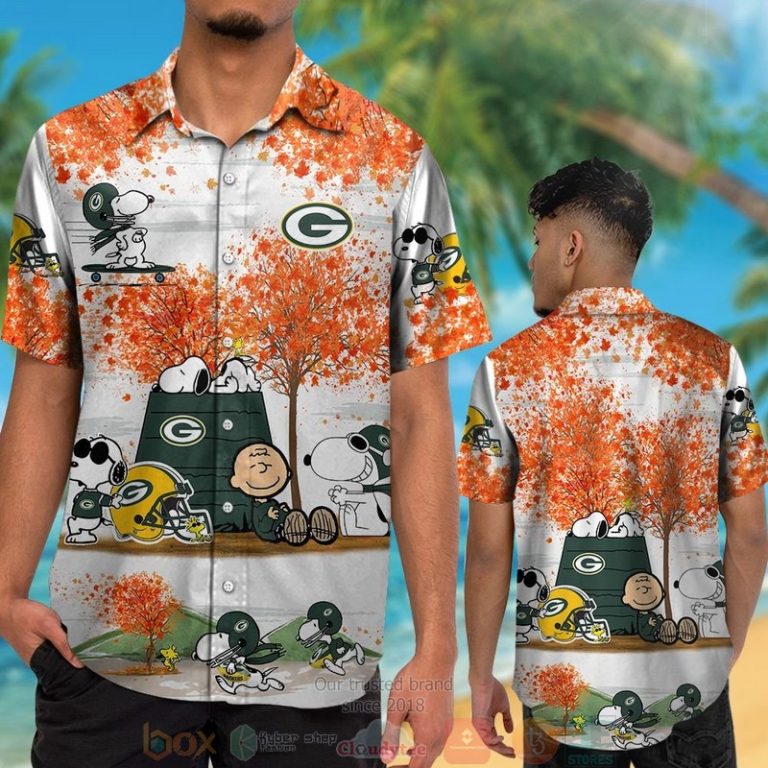 Green_Bay_Packers_Snoopy_Charlie_Brown_Autumn_hawaiian_shirt_and_shorts_1-768x768-1