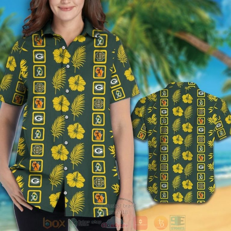 Green_Bay_Packers_logo_yellow_Hibiscus_green_hawaiian_shirt_and_shorts_1_2-768x768-1