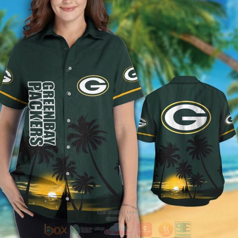 Green_Bay_Packers_palm_trees_dark_green_hawaii_shirt_shorts_1_2-768x768-1