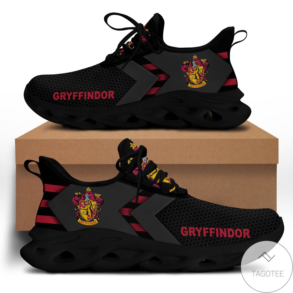 Gryffindor Max Soul Shoes Gryffindor Max Soul Shoes
