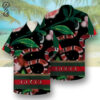 Gucci Snake Tropical Version All Over Print Hawaiian Shirt Beach Shorts And Flip Flops