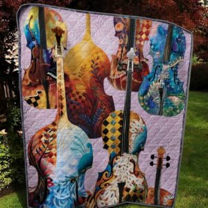Guitar Quilt Citia