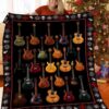 Guitar Quilt Citkr