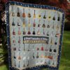 Guitar Quilt Cityr