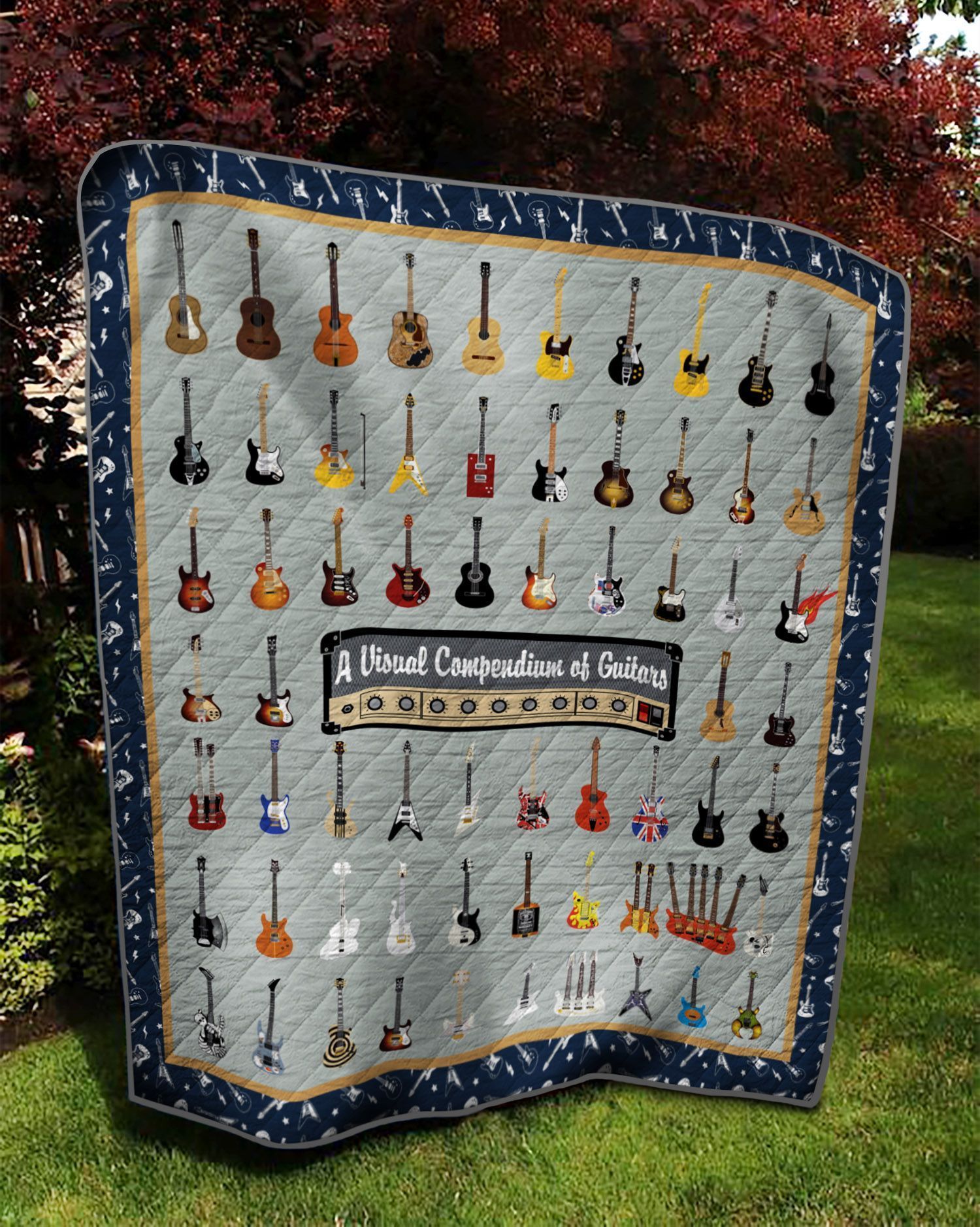 Guitar Quilt Cityr Guitar Quilt Cityr