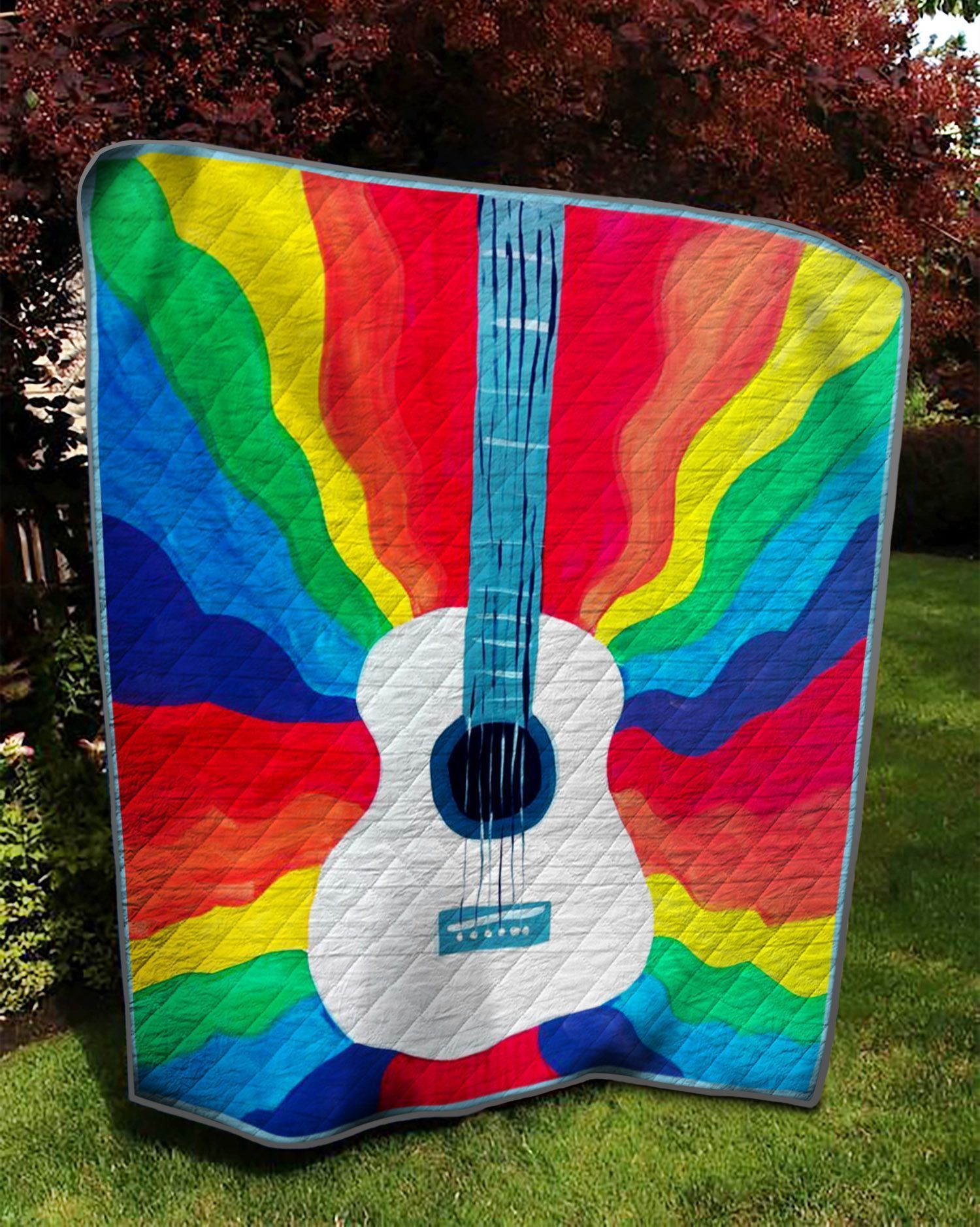 Guitar Quilt Ciuyi Guitar Quilt Ciuyi