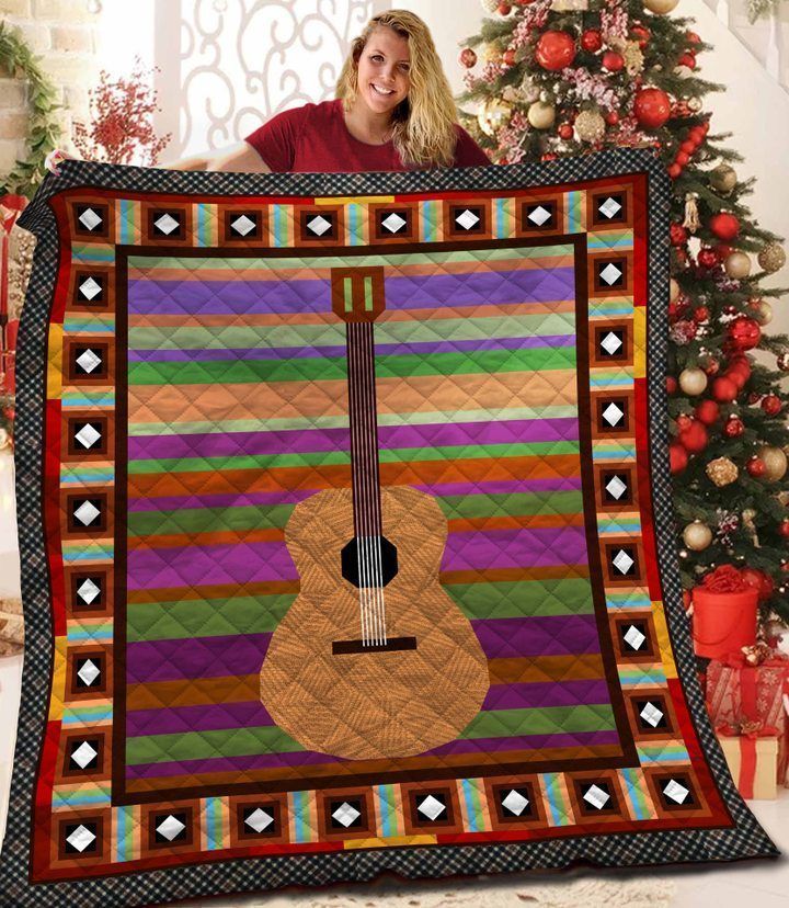 Guitar Quilt Civks Guitar Quilt Civks