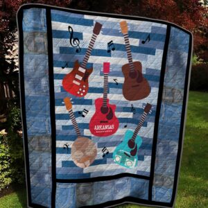 Guitar Quilt Cucuk