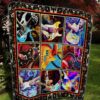 Guitar Quilt Cudlx