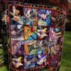 Guitar Quilt Cufyt