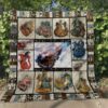 Guitar Quilt Cupxq