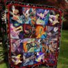 Guitar Quilt Curam