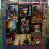 Guitar Quilt Cuvlq