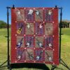 Guitar Quilt Tujup