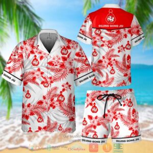 Gujing Gong Jiu Hawaiian Shirt