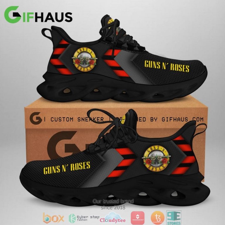 Gun-N-Roses-Clunky-Sneaker-Shoes-1