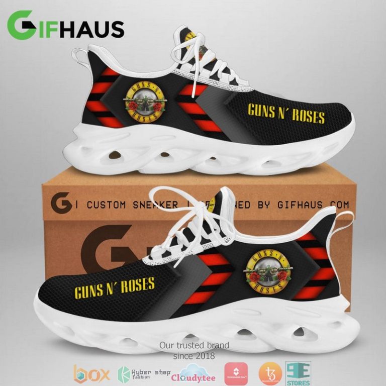 Gun-N-Roses-Clunky-Sneaker-Shoes-3