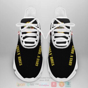 Gun N’ Roses Max Soul Shoes