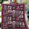 H - Seeaafl Quilts Blanket