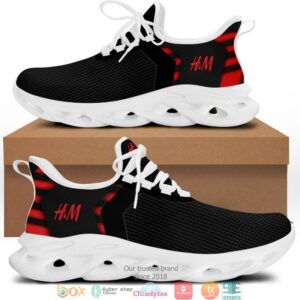 H&M Luxury Clunky Max Soul Shoes