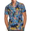Hmas Anzac Ffh 150 Australia Hawaiian Shirt